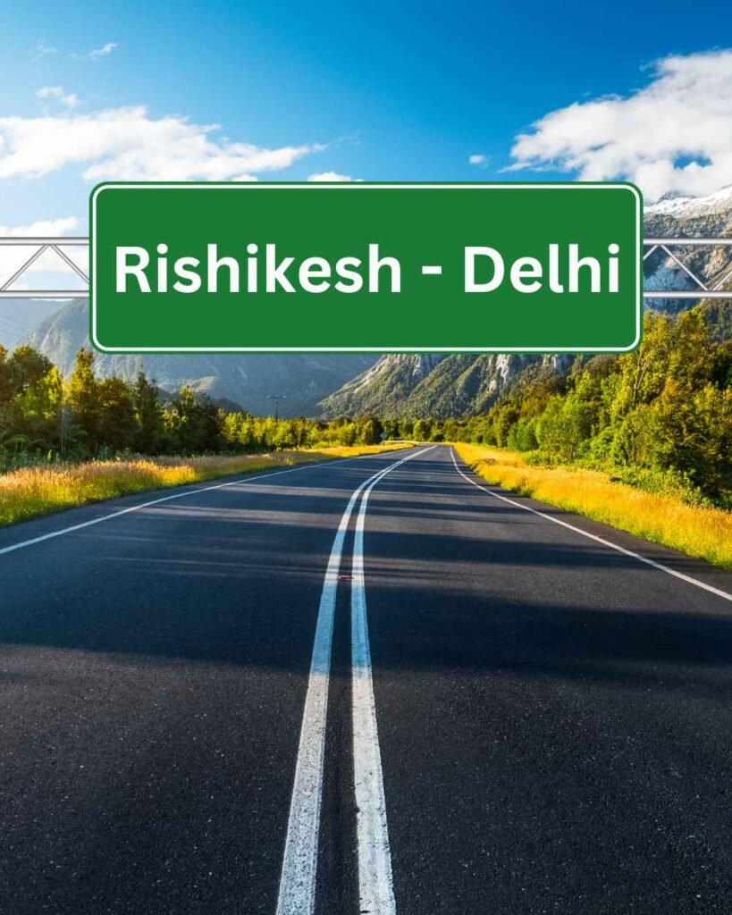 AdplayKar - Rishikesh To Delhi